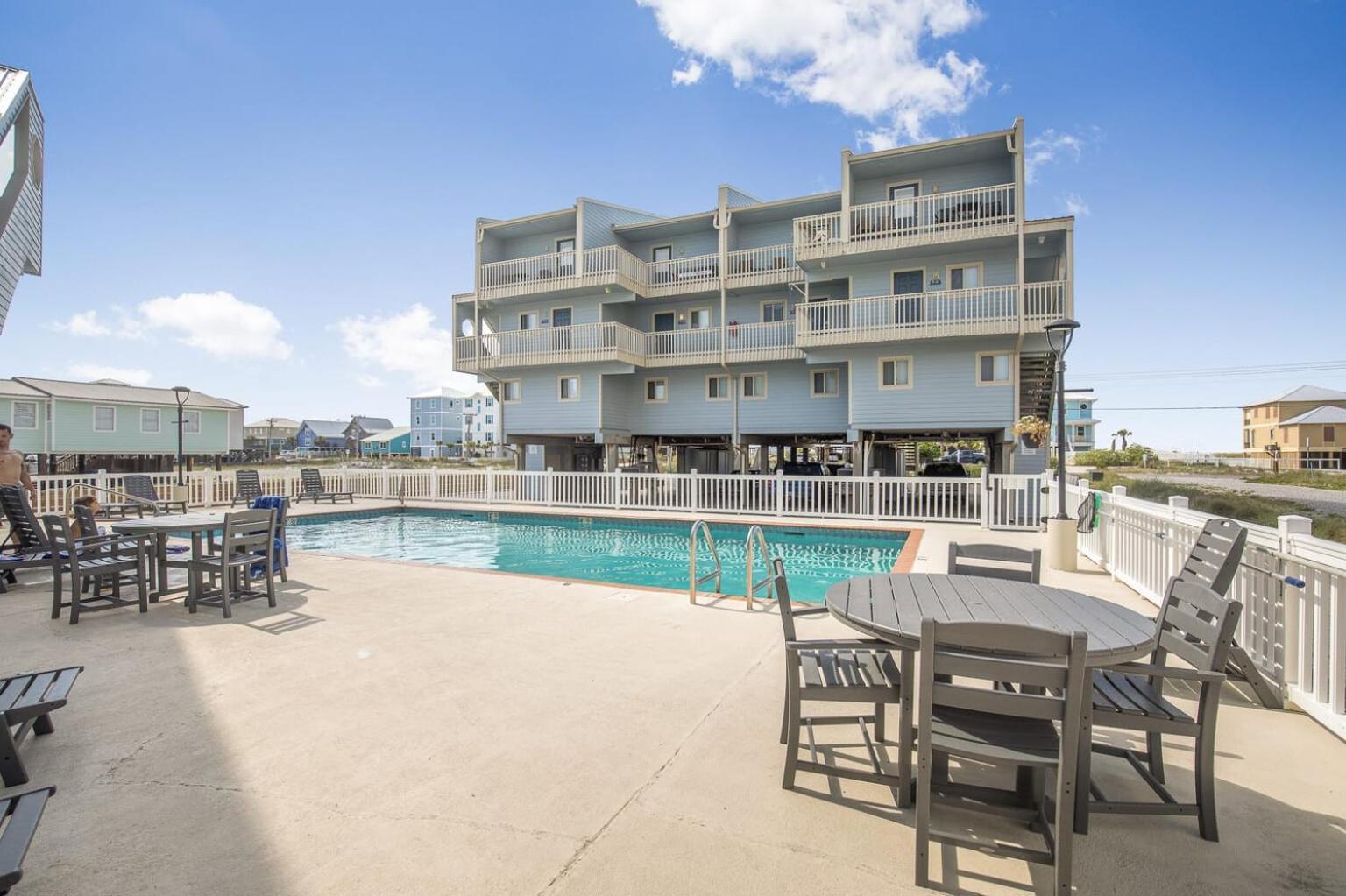 Summer House West B102 By Vacation Homes Collection Gulf Shores Bagian luar foto