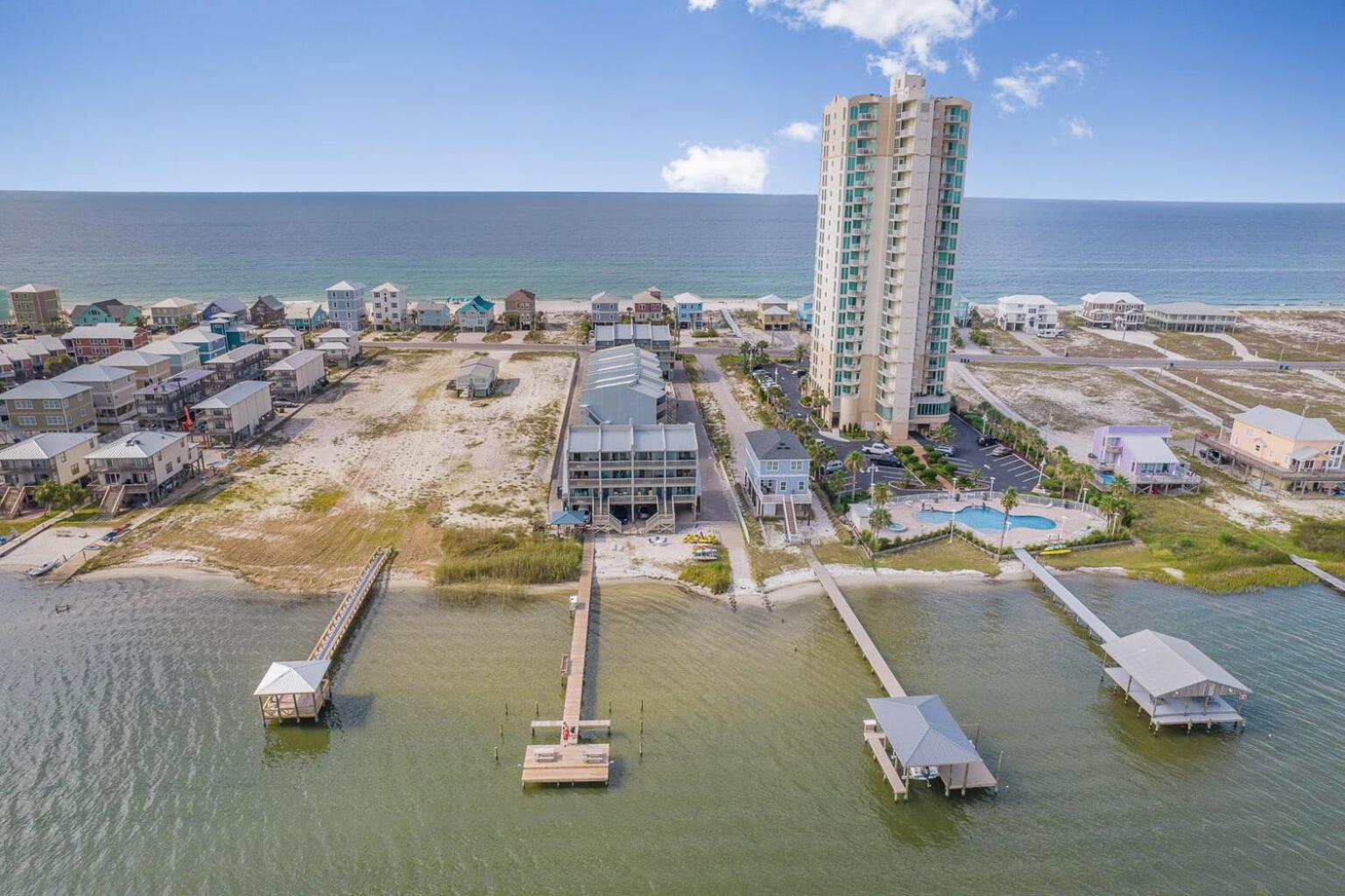 Summer House West B102 By Vacation Homes Collection Gulf Shores Bagian luar foto