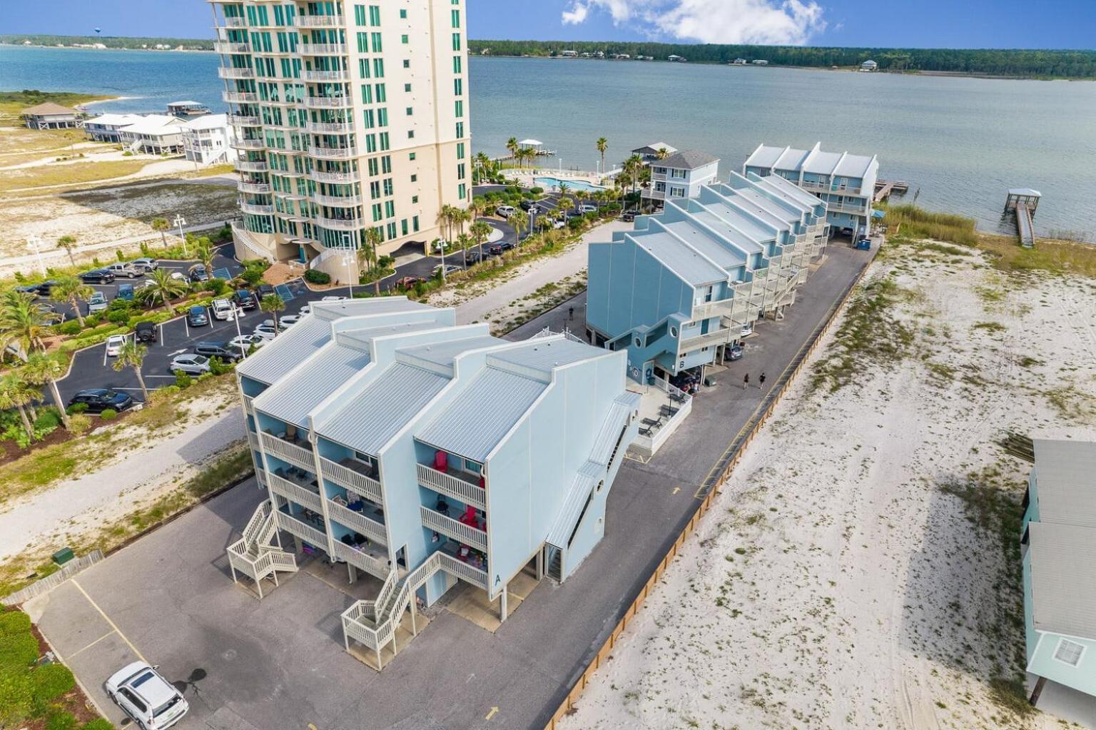 Summer House West B102 By Vacation Homes Collection Gulf Shores Bagian luar foto