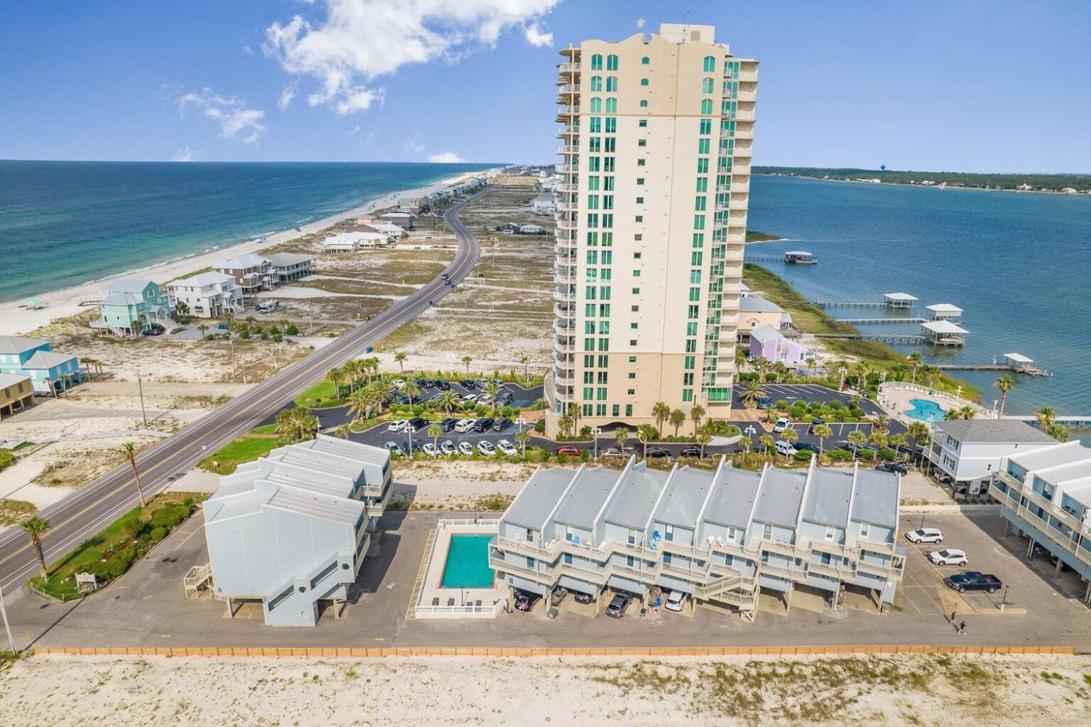 Summer House West B102 By Vacation Homes Collection Gulf Shores Bagian luar foto