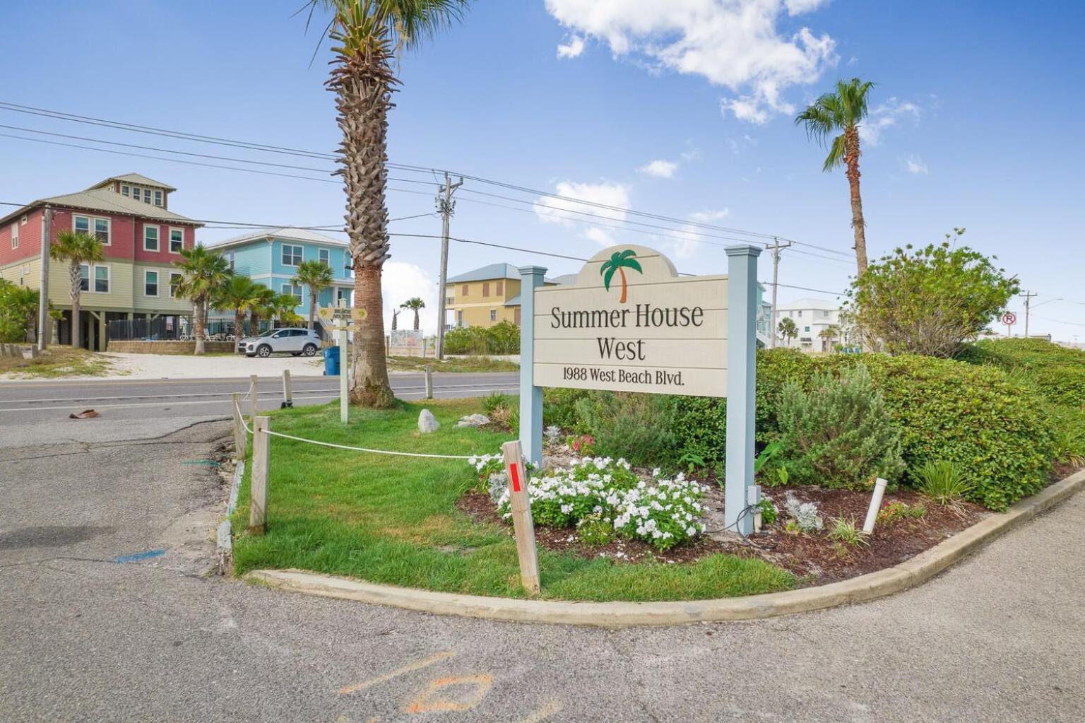 Summer House West B102 By Vacation Homes Collection Gulf Shores Bagian luar foto